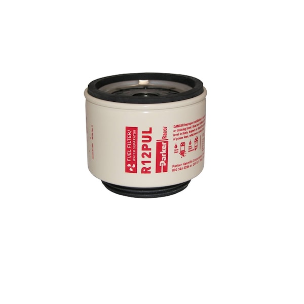 Ul Spin-On, Element, R12PUL